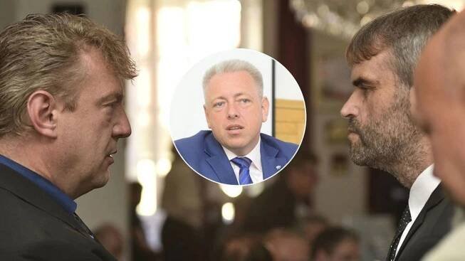 Změny v policii nařídil Chovanec, aby odstranil Šlachtu, tvrdí exdetektiv