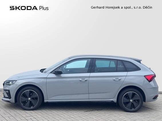 Škoda Scala 1.0 TSI 85kW Monte Carlo