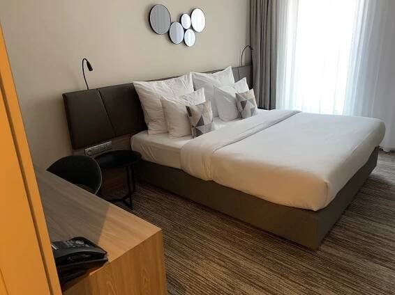 HOTEL CUBE - Updated 2025 Prices & Reviews (Prague, Czech Republic)