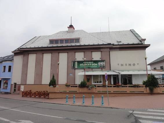 Restaurace Dělnický dům - Týniště nad Orlicí | Katalpa