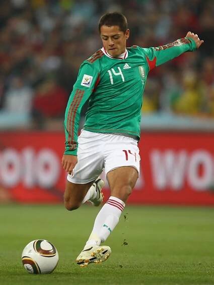 Hd Wallpapers Of Javier Hernández