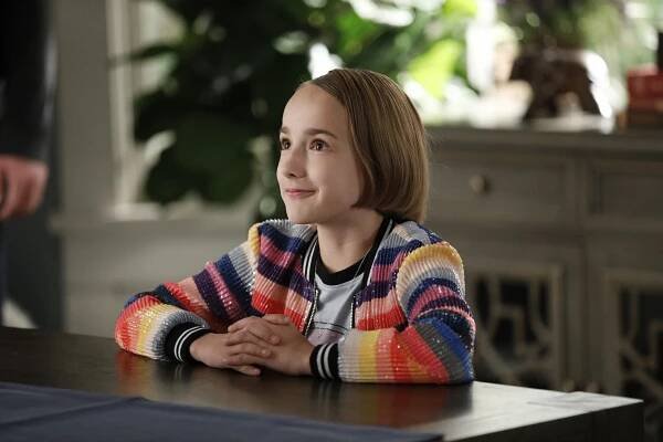 Single Parents - Welcome to Hilltop! - Z filmu - Marlow Barkley