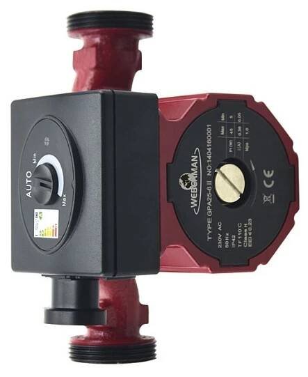 Novaservis Weberman W0602