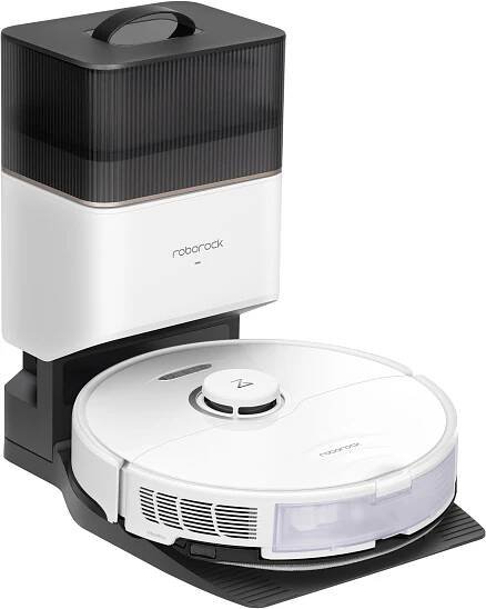 Roborock S8+ bílý
