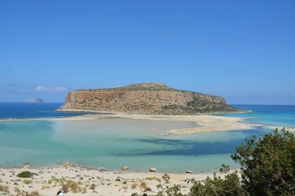 gramvousa & Balos