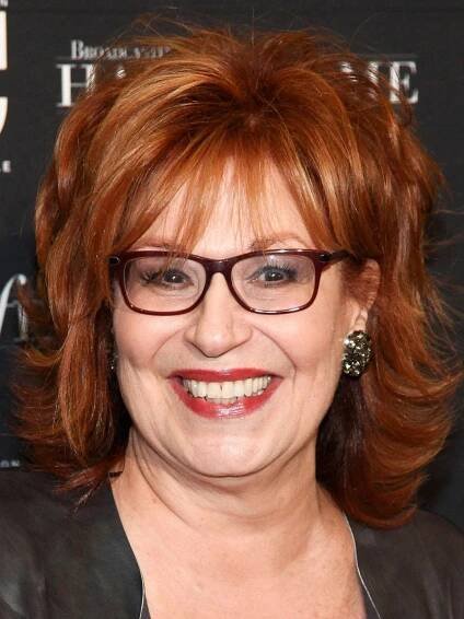 Joy Behar - Comedian, Host, Actress, Writer