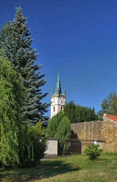 Tachov a okolí menším bajkerům