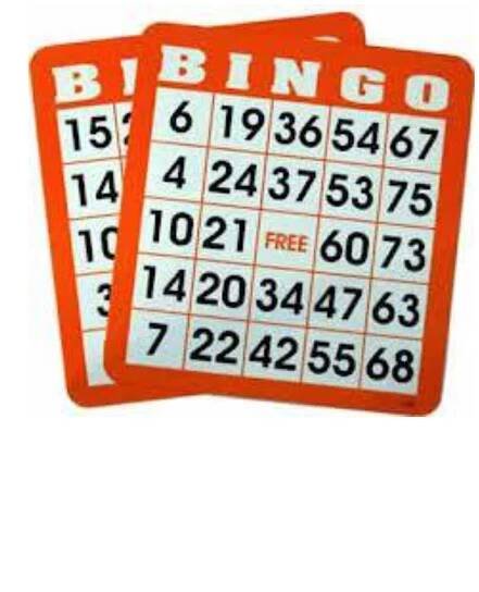 BINGO | St. Mary Byzantine Catholic Church