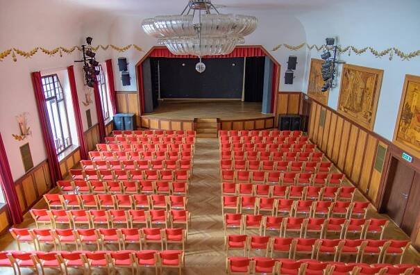 ROBOTNÍCKY DOM – Visit Banská Bystrica