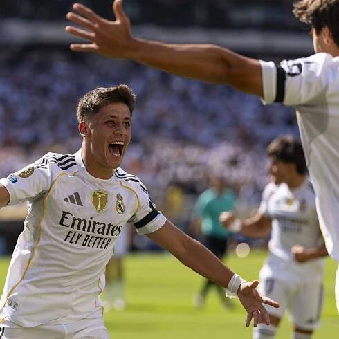 Real Madrid's most improved player under Xabi Alonso isn't Arda Guler
