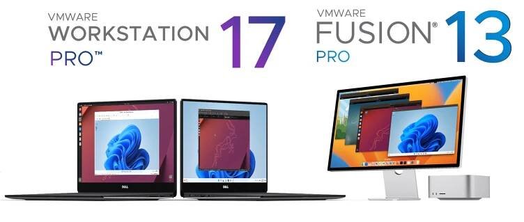 VMware Workstation and Fusion are now free for everyone