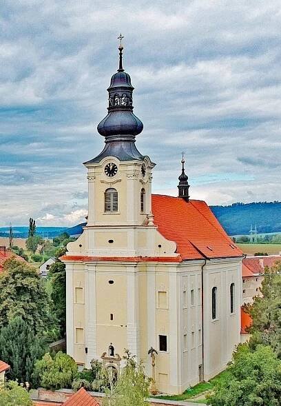 Farnost Kostelec na Hané | Děkanát Prostějov – Webové stránky farností Kostelec, Ohrozim a Vícov