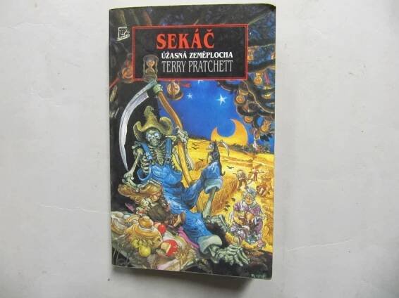Pratchett, Terry: Sekáč, 1996.