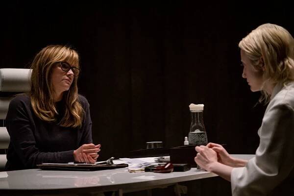 Possessor - Z filmu - Jennifer Jason Leigh, Andrea Riseborough