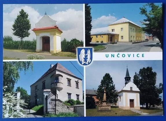 Unčovice, Olomouc