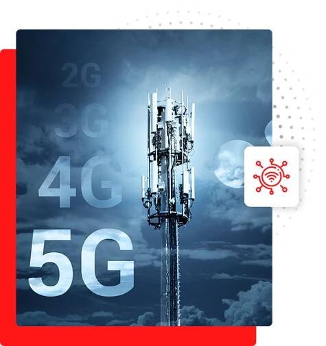 True Wireless SD-WAN on 5G