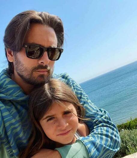 Penelope Disick Growing Up Album