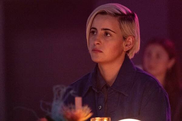 Láska je láska: Generace Q - Launch Party - Z filmu - Jacqueline Toboni