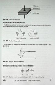 Kniha Elektronika 1 - Jan Kesl | knizniklub.cz