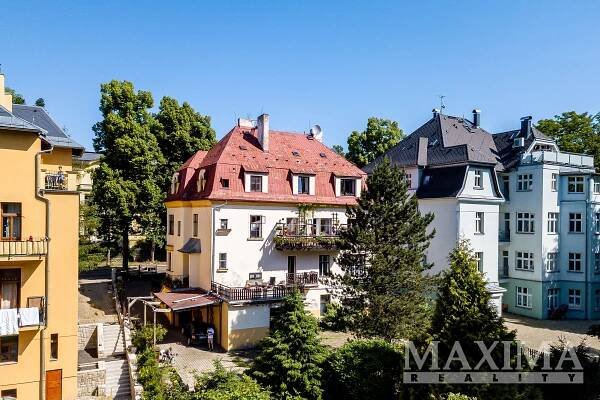 Prodej Byt 4+1, Masarykova, Liberec I-Staré Město, Liberec