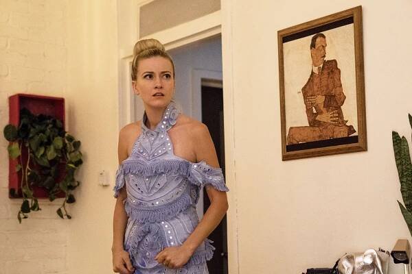 Search Party - Paranoia - Z filmu - Meredith Hagner