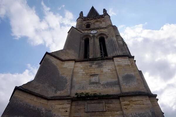 Monolith Church
