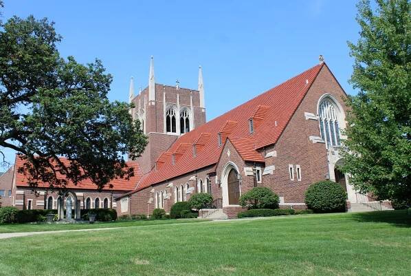 St. Augustin Catholic Church (Des Moines, Iowa)
