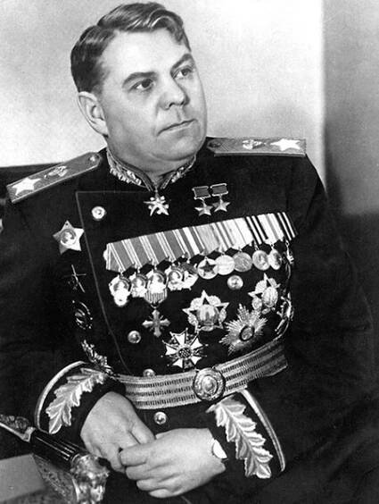 Alexandr Vasilevskij – Wikipedie