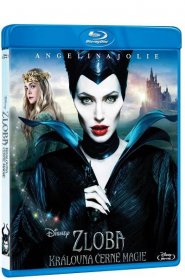 Zloba – Královna černé magie - Blu-ray