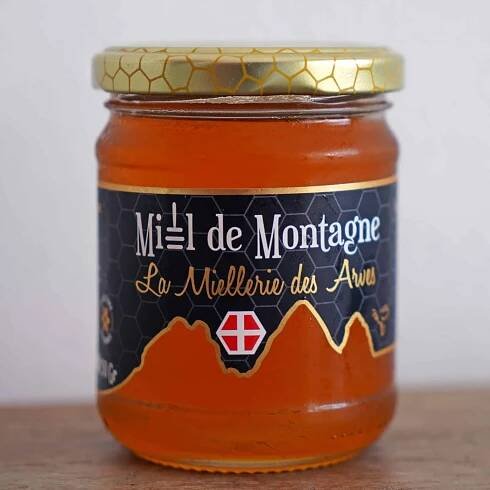 Miel de montagne