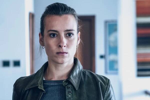 Místo činu - Alles was Recht ist - Z filmu - Christina Scherrer