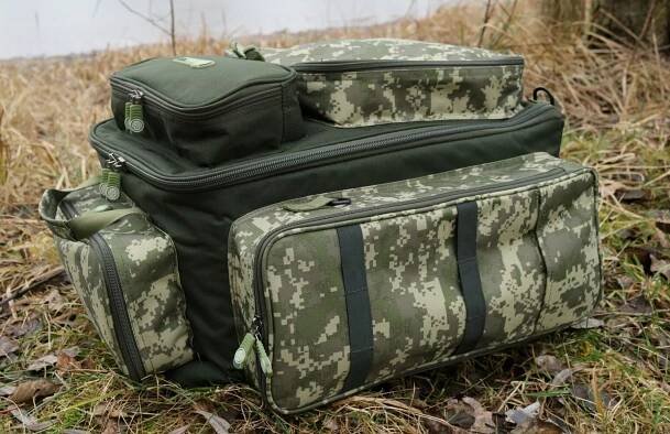 Batoh Mivardi CamoCODE Cube XL