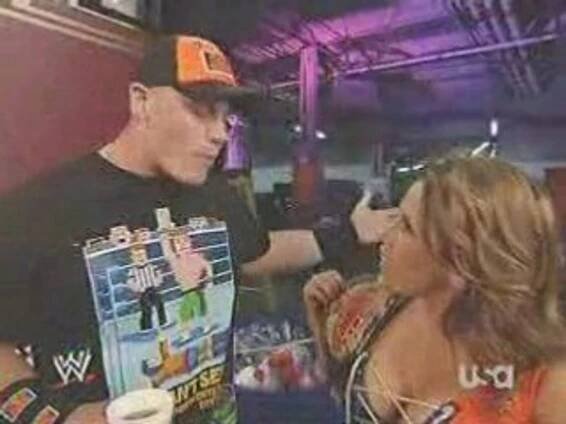 Michelle and Cherry backstage - video Dailymotion