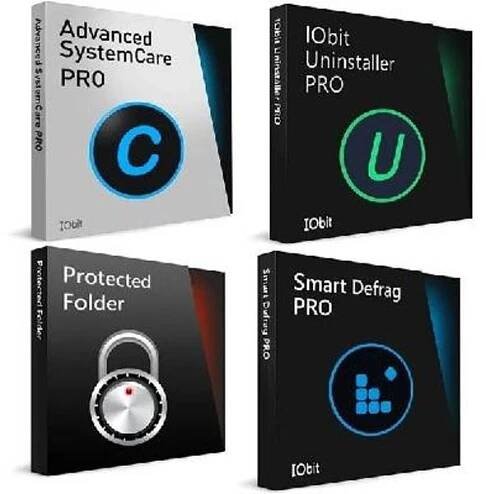 Iobit Advanced SystemCare 18 PRO - exkluzivní optimalizační balíček (elektronická licence)
