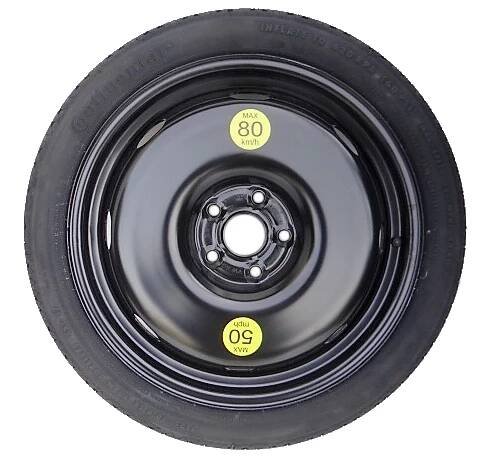Dojezdové kolo VW TOURAN I R18 5x112x57,1