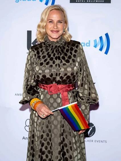 Patricia Arquette Los angeles 06 01 24