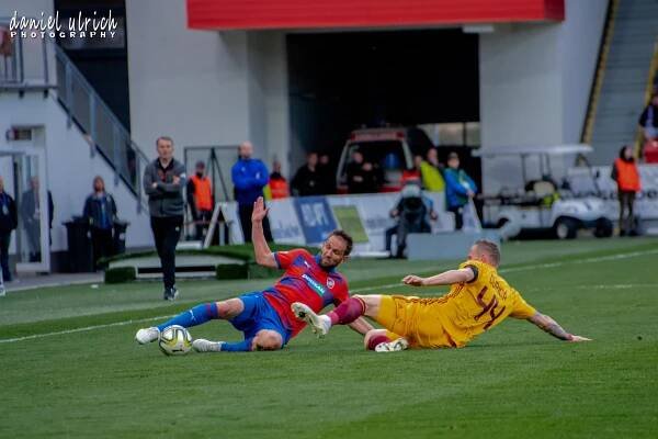FC Viktoria Plzeň – FK Dukla Praha 4:0 | Daniel Ulrich - Sportovní fotograf Plzeň