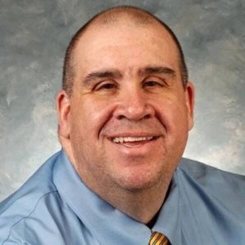 Photo of John Snyder