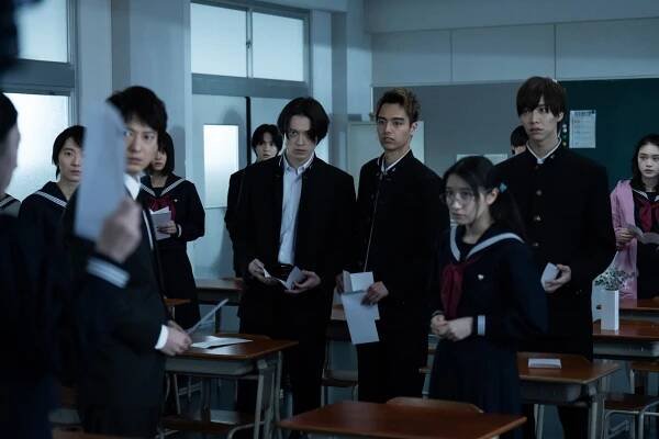 Hiroki Macumoto, Tacumi Asa, Minato Macui - Išo, kókai. - Z filmu