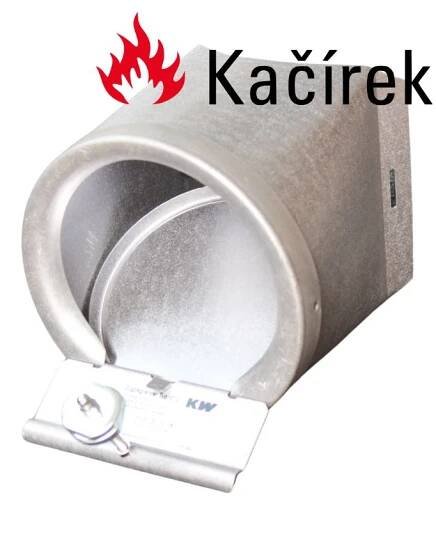 S0195 omezovač tahu do kouřovodu