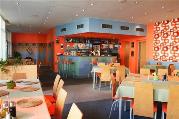 Sporthotel Tichá Orlice - restaurace