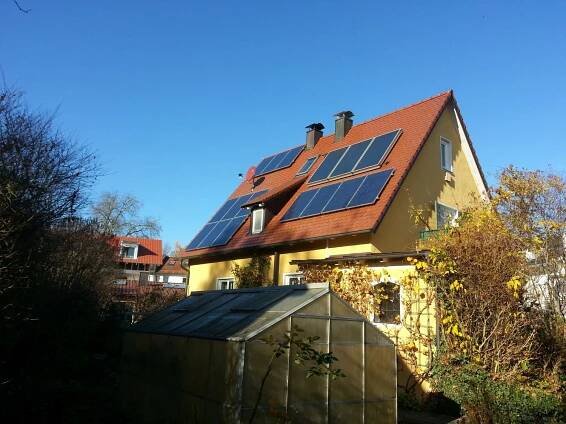 2015/11 Landshut, 3,25 kWp - PROFIT SOLAR s.r.o.