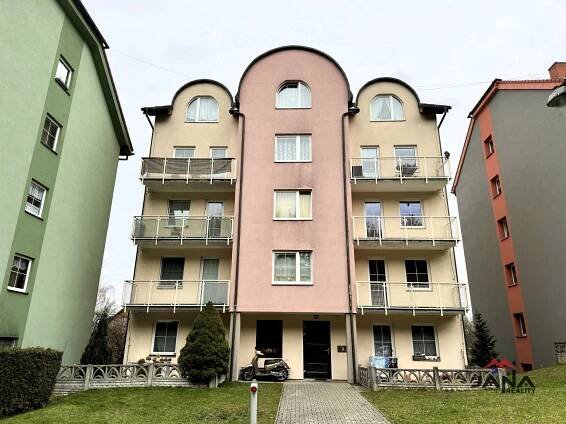 PRODÁNO: Byt 2+kk, ul. Křišťálová, Turnov