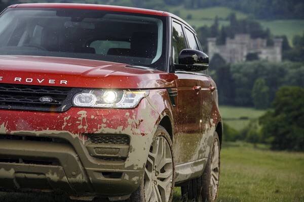 Drive Story : Range Rover Sport V8 Supercharged