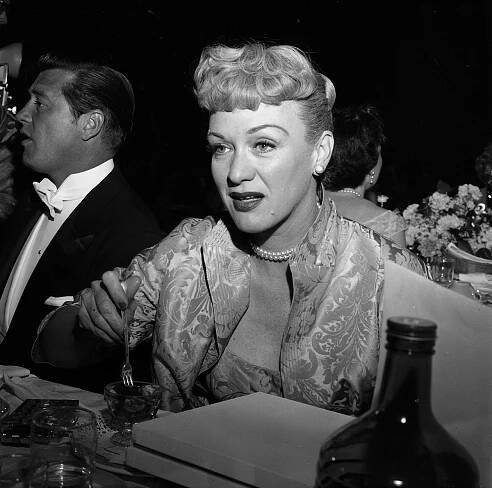 1950s TV Sitcoms: Eve Arden
