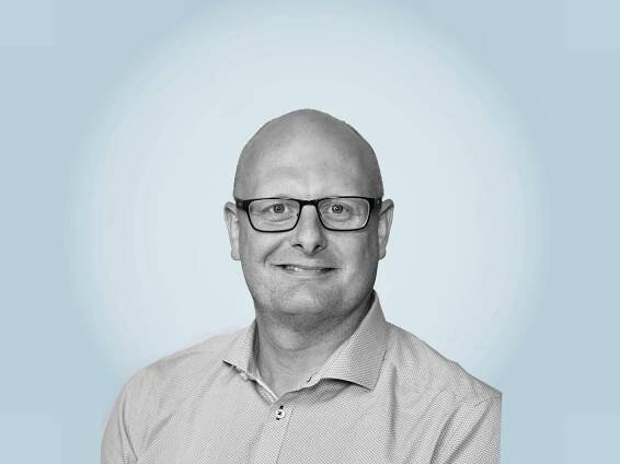 Jesper Clausen is the new Group R&D Director at Aller Aqua | High v...