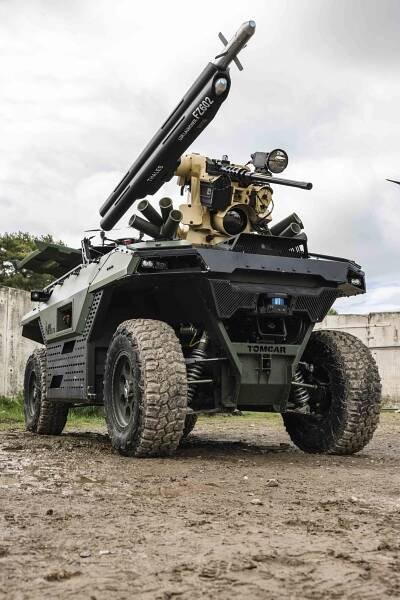 NGCT deploy Future Soldier technology in Exercise Wessex Storm