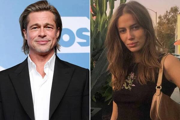 Everything to Know About Nicole Poturalski, the German Model Spotted with Brad Pitt