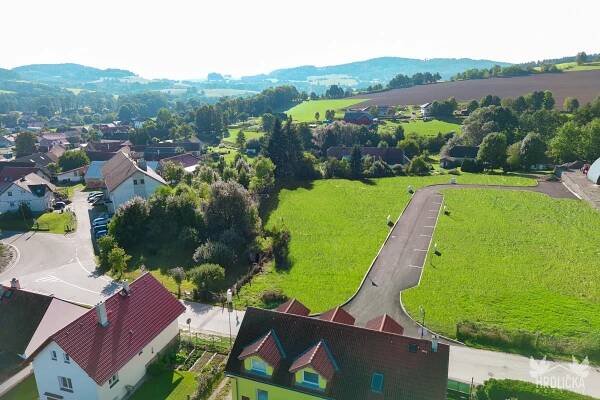 Prodej Pozemek, Nišovice, okres Strakonice
