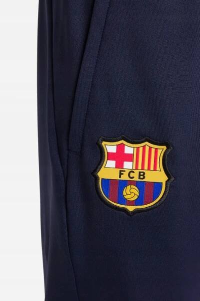 Dětské kalhoty Nike Academy FC Barcelona SlimFit DJ8697-451 L 147-158 Pohlaví chlapci dívky unisex